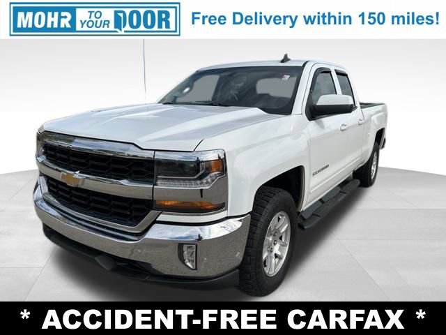 Used 2017 Chevrolet Silverado 1500 LT w/ All Star Edition