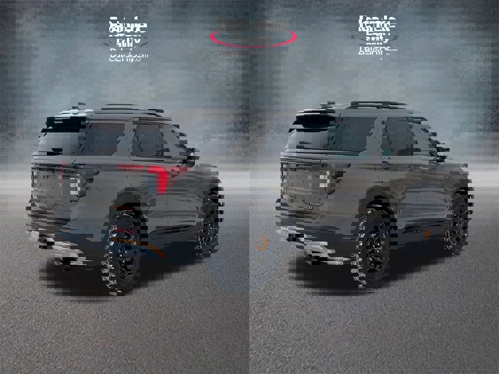 New 2026 Ford Explorer Tremor w/ Tremor Ultimate Package image 5