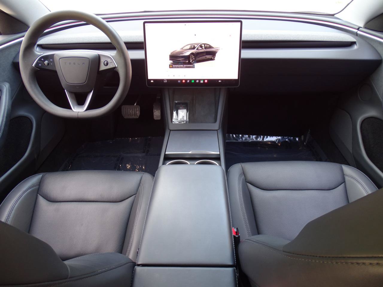 Used 2024 Tesla Model 3 Long Range AWD/4WD image 23