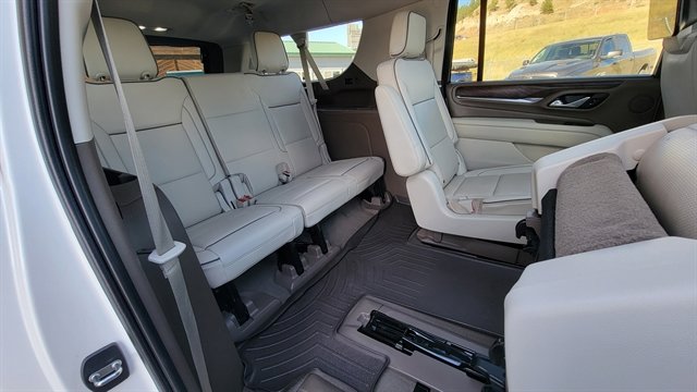 Used 2021 GMC Yukon XL Denali w/ Denali Premium Package image 56