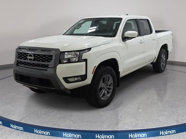 Used 2025 Nissan Frontier SV w/ SV Convenience Package AWD/4WD image 1