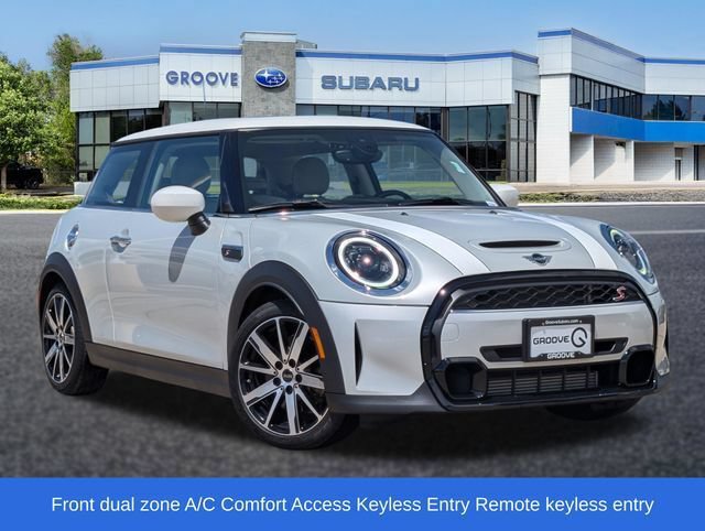 Used 2023 MINI Cooper S w/ Signature Upholstery Package