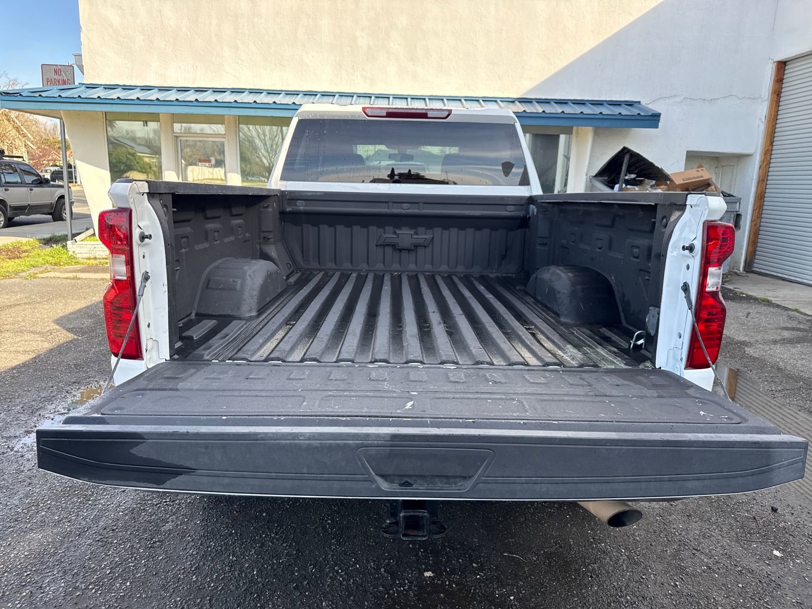 Used 2022 Chevrolet Silverado 2500 LT image 23