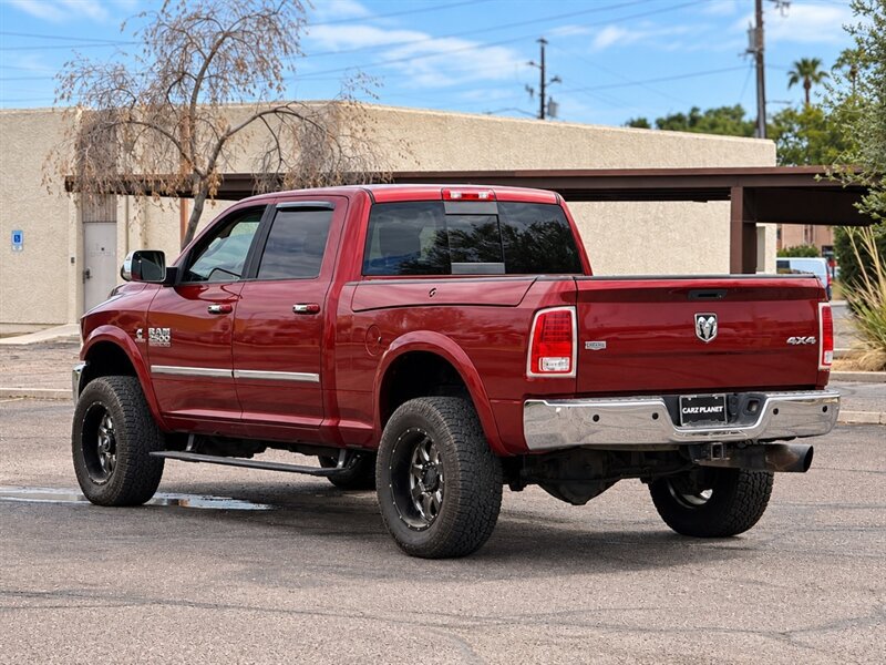 Used 2015 RAM 2500 Laramie w/ Convenience Group AWD/4WD image 4