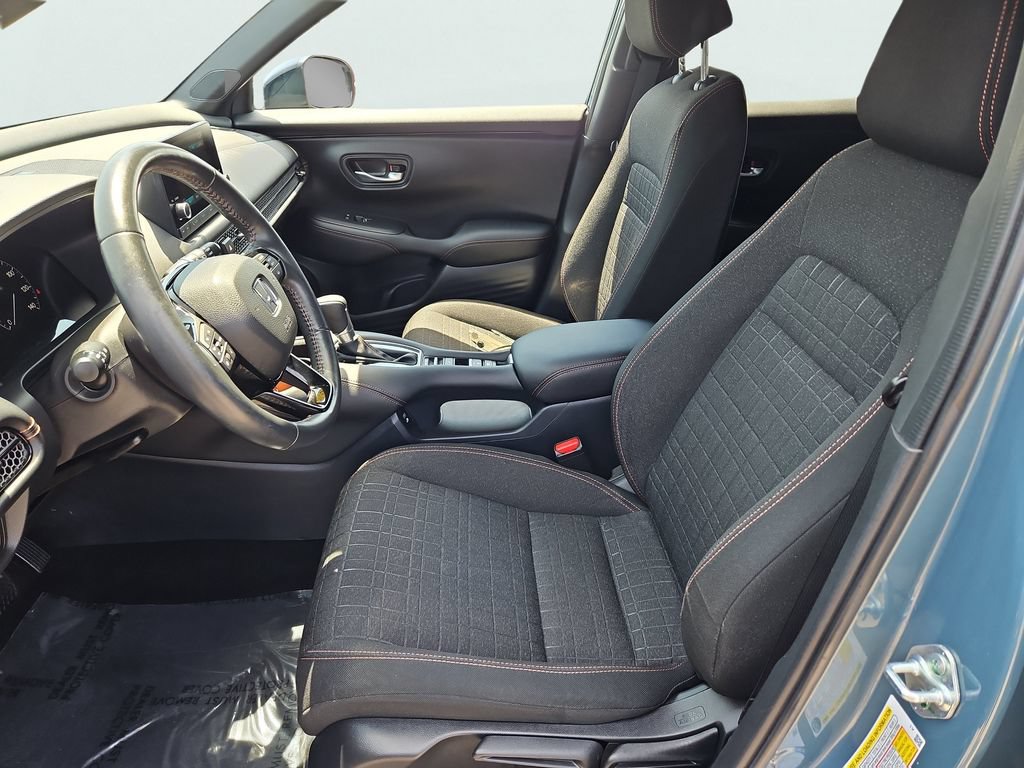 Certified 2024 Honda HR-V Sport image 28