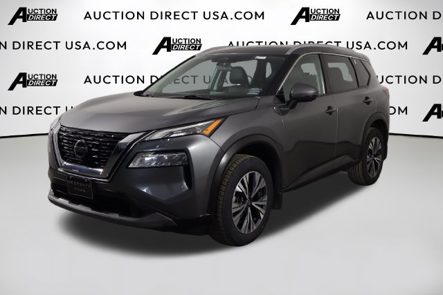 Used 2021 Nissan Rogue SV w/ Premium Package