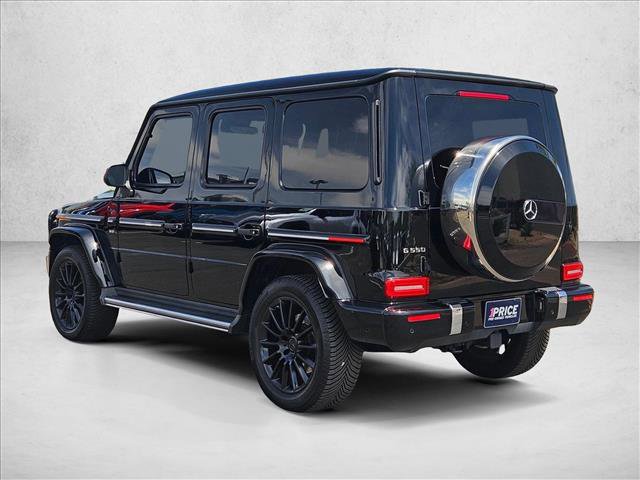 Used 2019 Mercedes-Benz G 550 w/ AMG Line image 8
