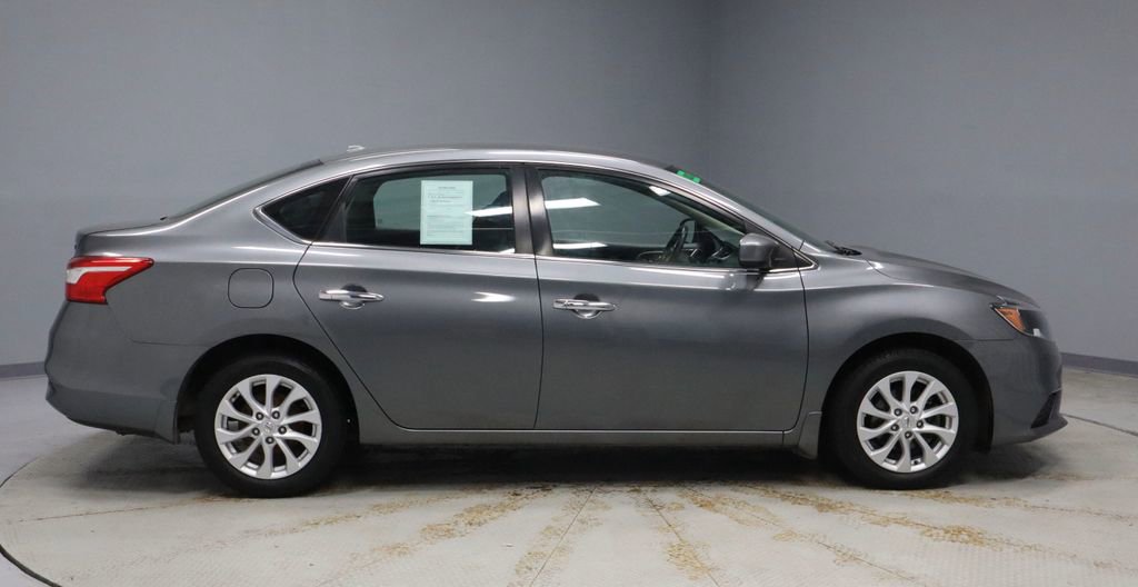 Used 2019 Nissan Sentra SV image 12