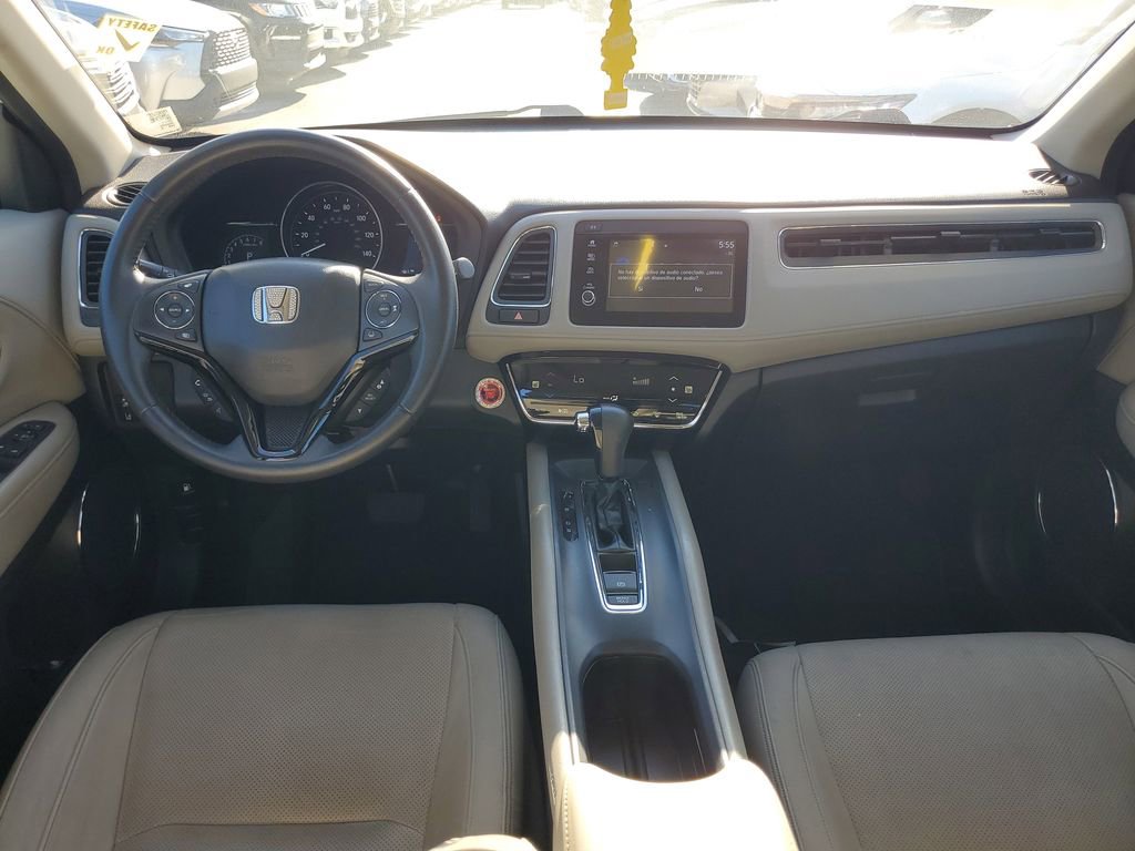 Used 2021 Honda HR-V EX-L image 13