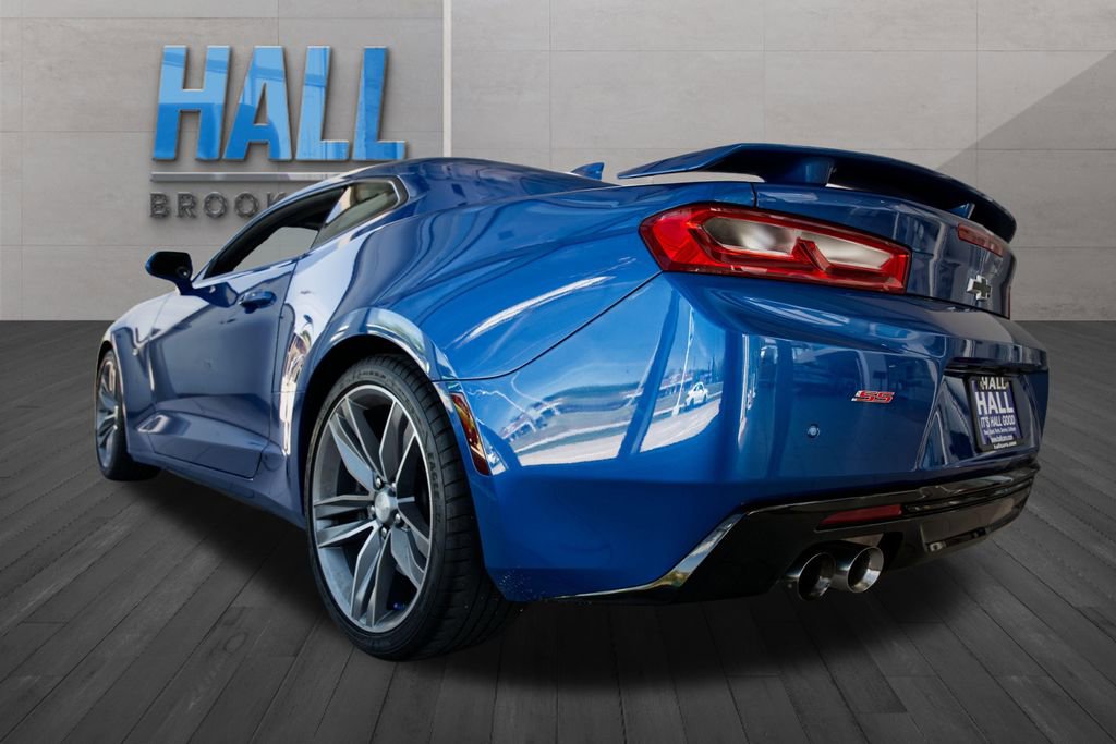 Used 2016 Chevrolet Camaro SS RWD image 33