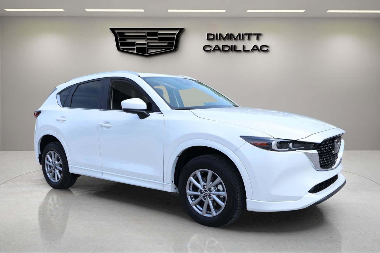 Used 2025 MAZDA CX-5 AWD 2.5 S image 7