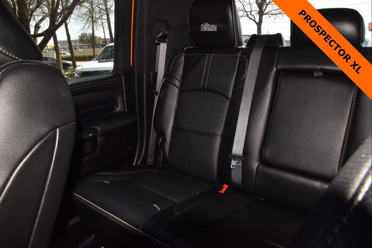 Used 2022 RAM 2500 Limited image 19