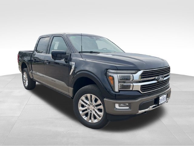 New 2026 Ford F150 King Ranch w/ Equipment Group 601A High AWD/4WD image 8