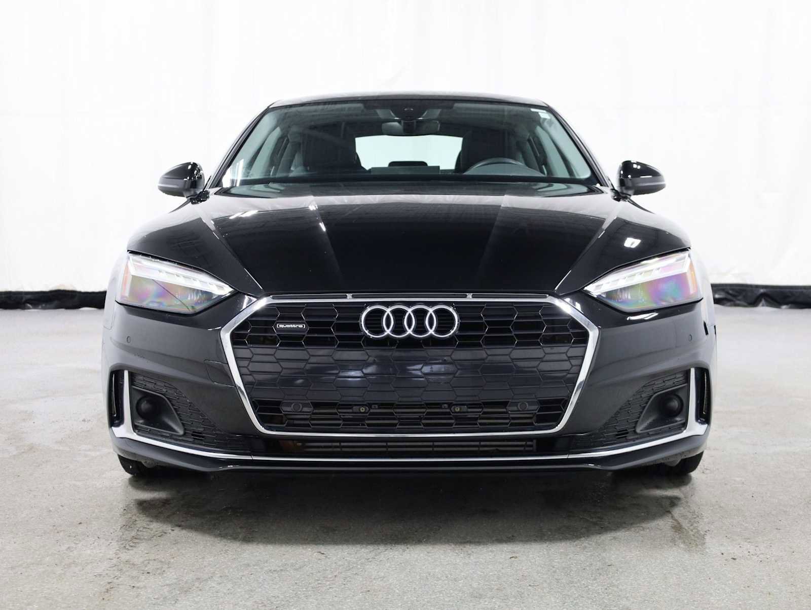 Used 2023 Audi A5 2.0T Premium w/ Convenience Package AWD/4WD image 15