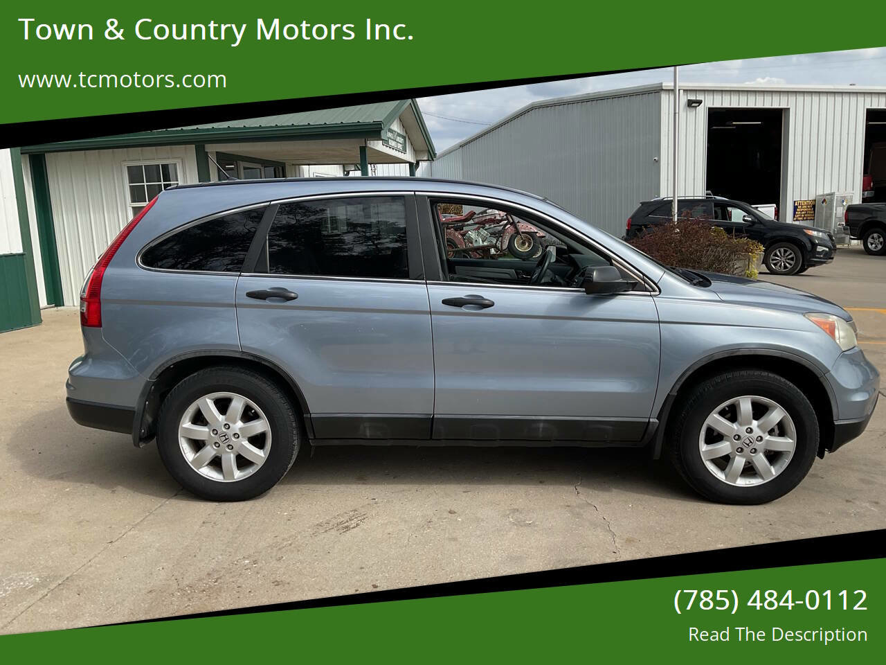 Used 2011 Honda CR-V SE image 1