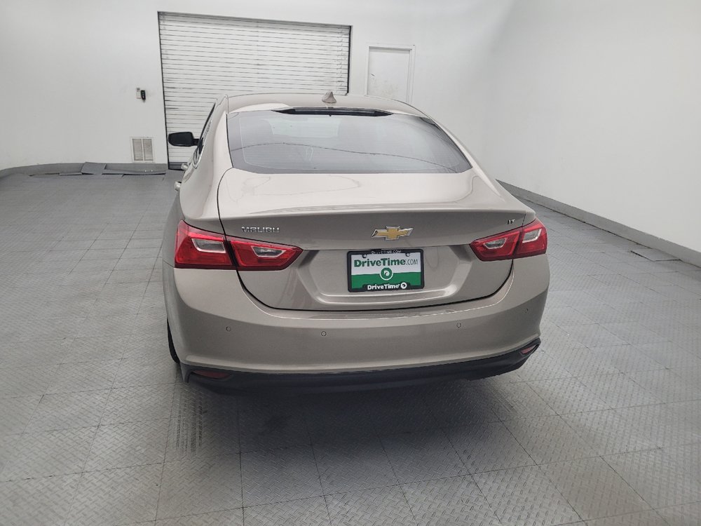 Used 2023 Chevrolet Malibu LT w/ Driver Confidence Package FWD image 6