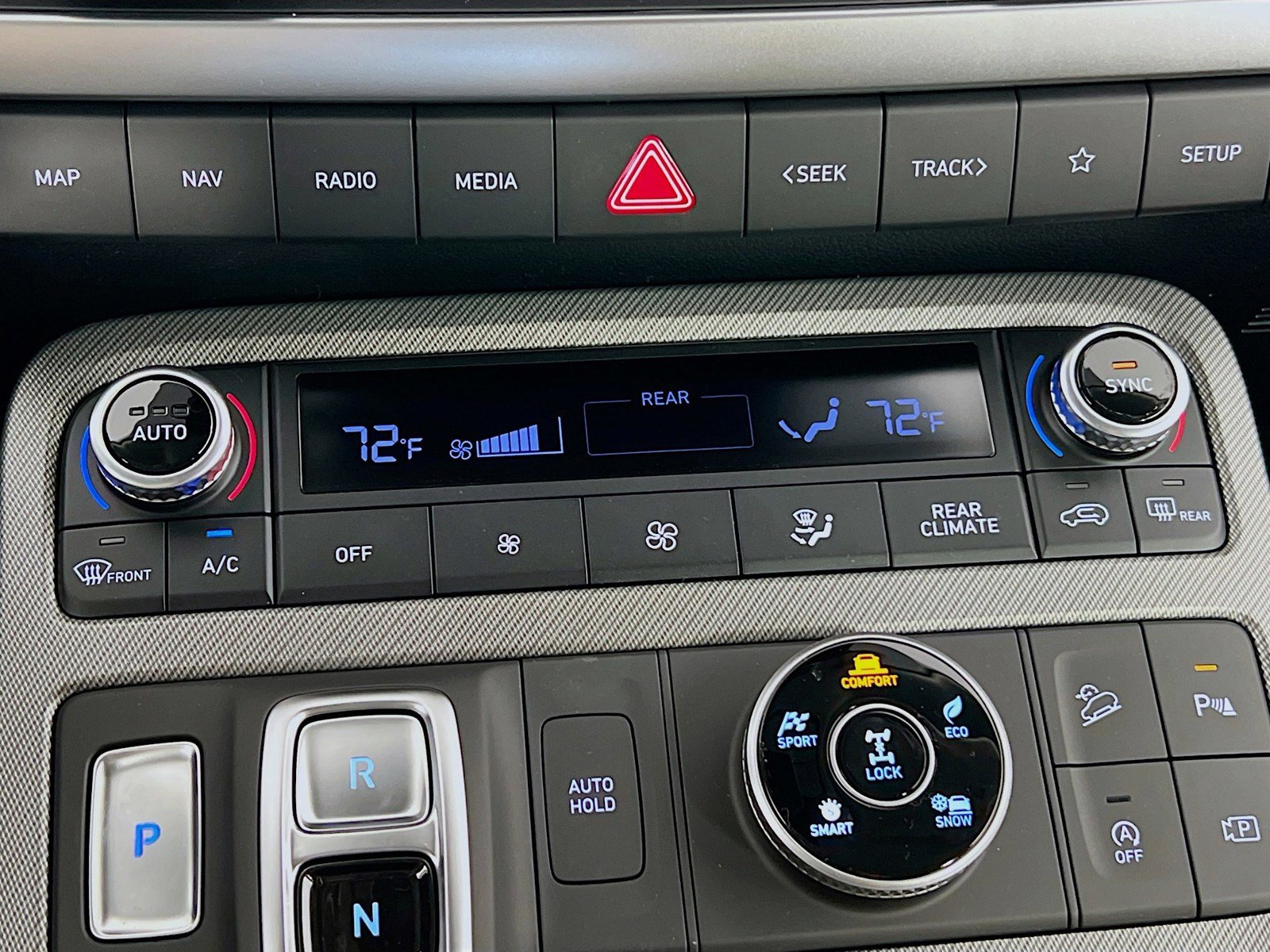 New 2025 Hyundai Palisade SEL AWD/4WD image 11