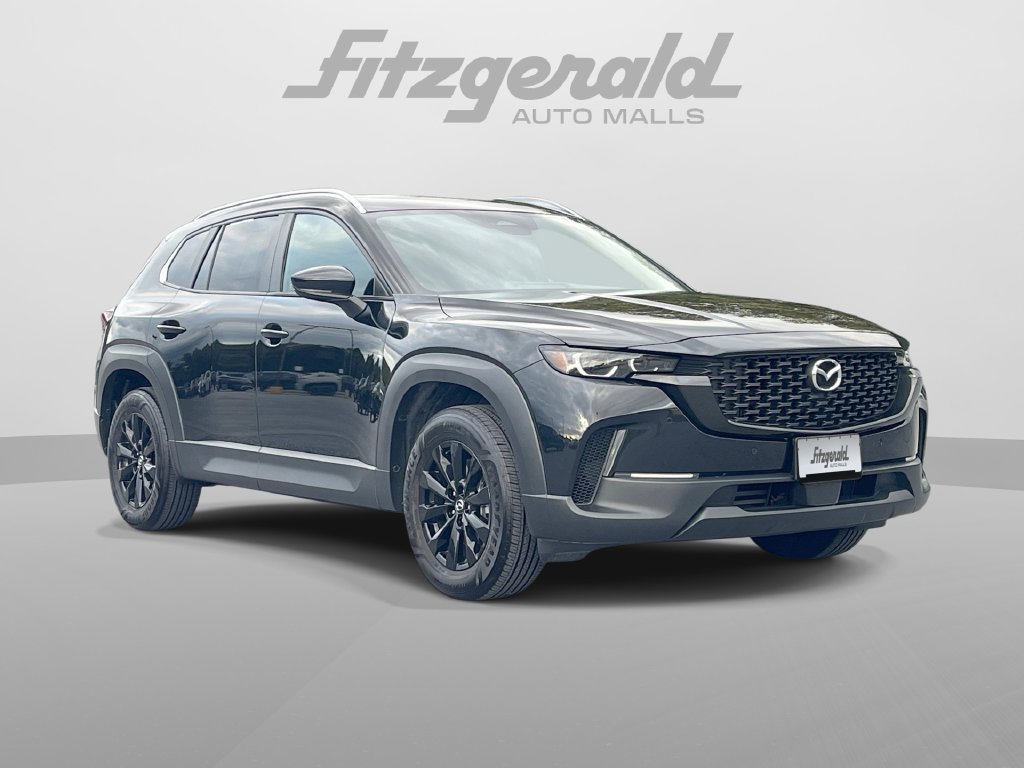 Used 2026 MAZDA CX-50 AWD 2.5 S w/ Preferred Pkg