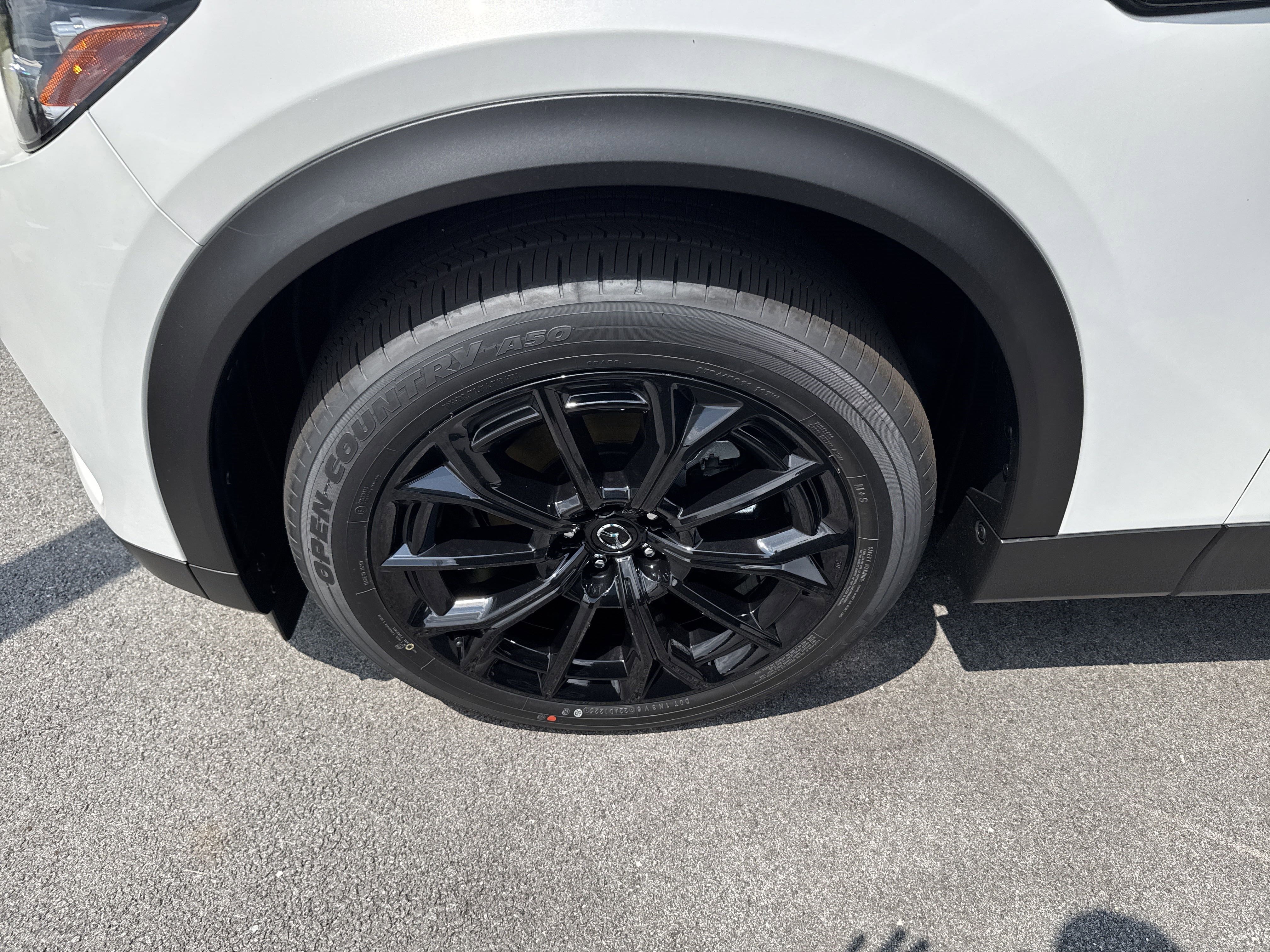 New 2025 MAZDA CX-70 3.3 Turbo w/ Premium Package image 9