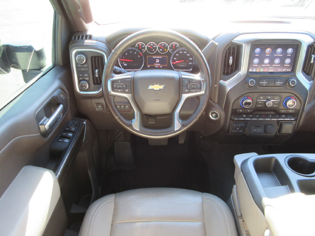 Used 2021 Chevrolet Silverado 3500 LT w/ All Star Edition AWD/4WD image 18