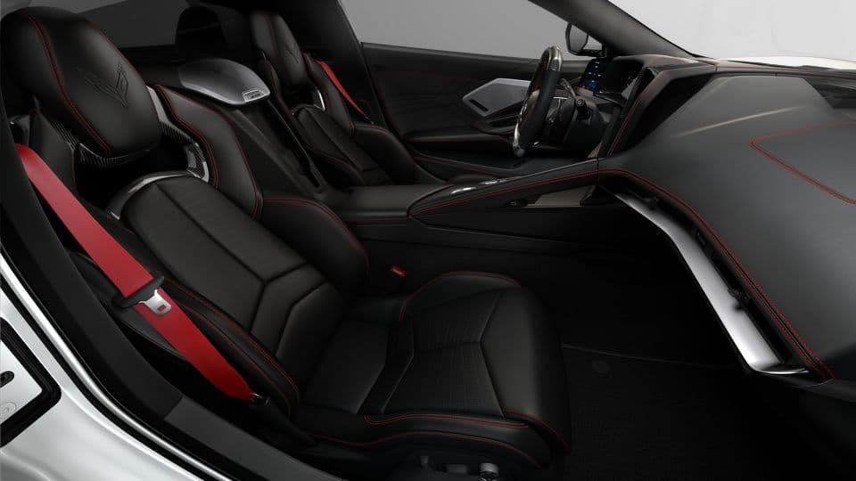 New 2026 Chevrolet Corvette Z06 RWD image 35