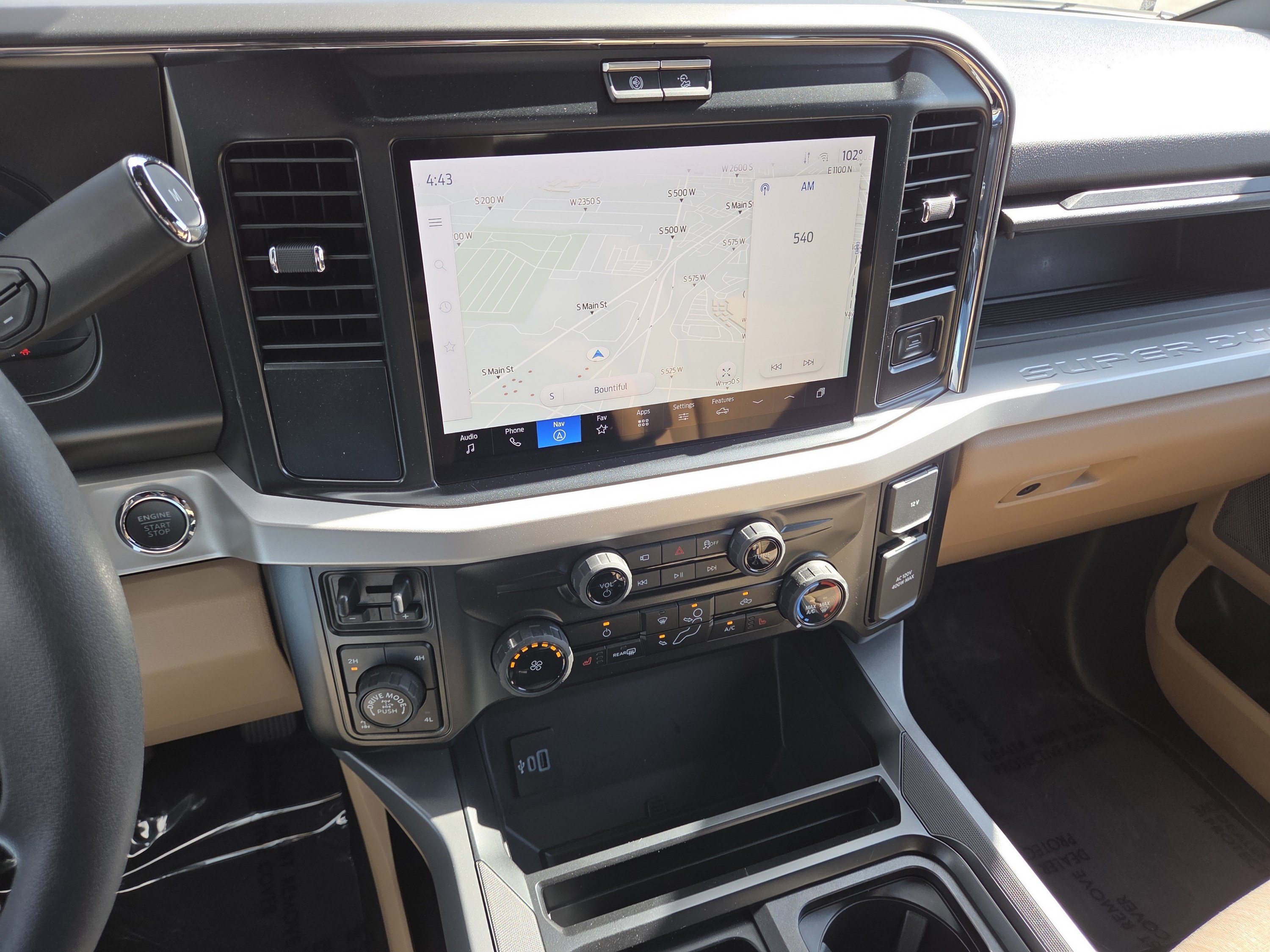 Used 2026 Ford F350 XLT w/ XLT Premium Package AWD/4WD image 36