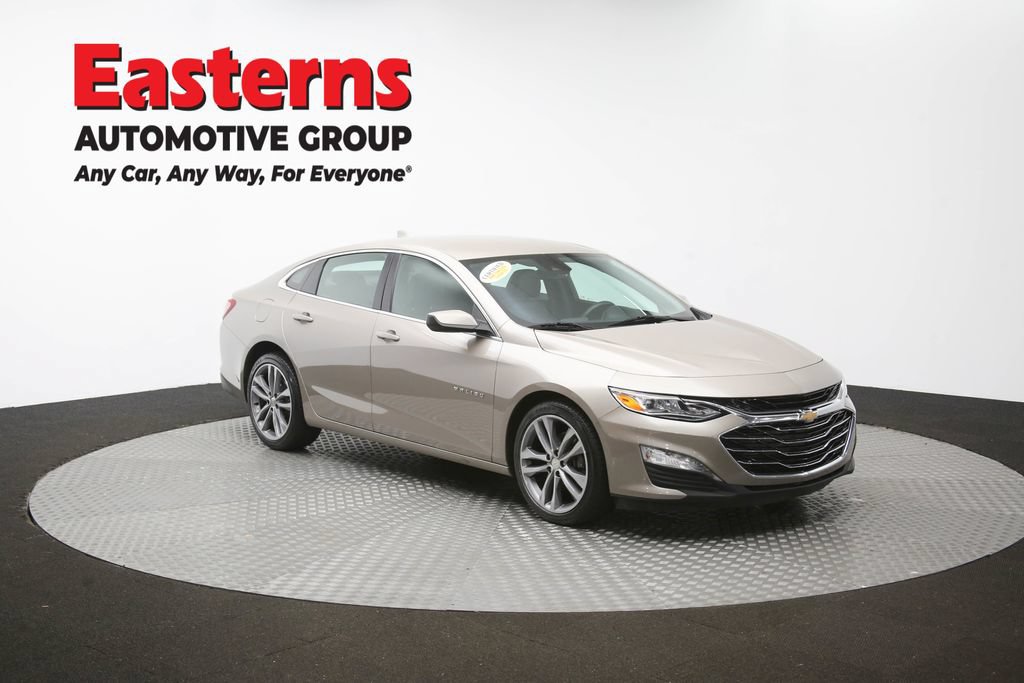 Used 2024 Chevrolet Malibu LT FWD image 51