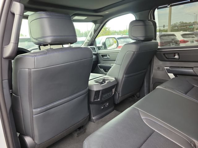 Used 2025 Toyota Tundra Platinum AWD/4WD image 10