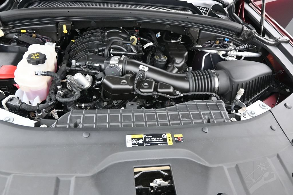 Used 2024 Jeep Grand Cherokee Summit AWD/4WD image 18