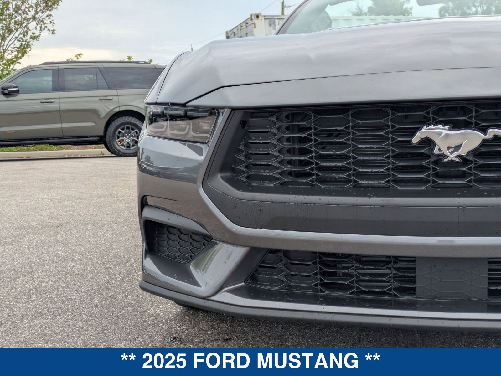 New 2025 Ford Mustang Premium image 10