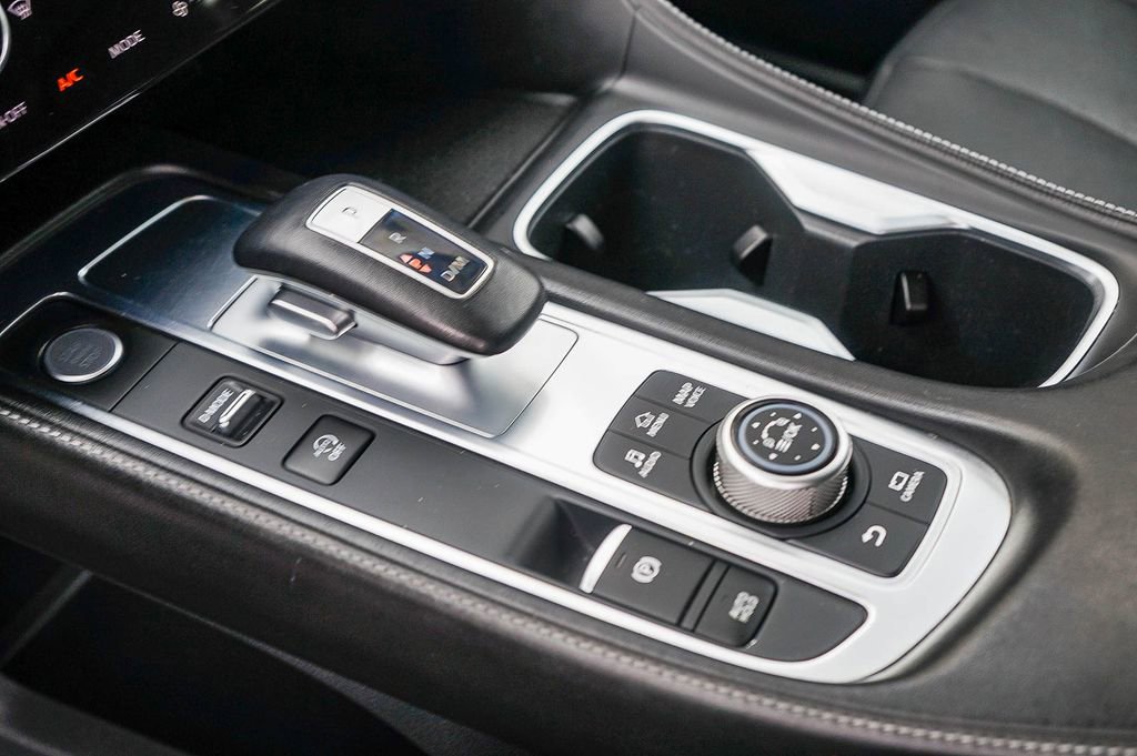 Certified 2022 INFINITI QX60 Luxe w/ Cargo Package FWD image 18