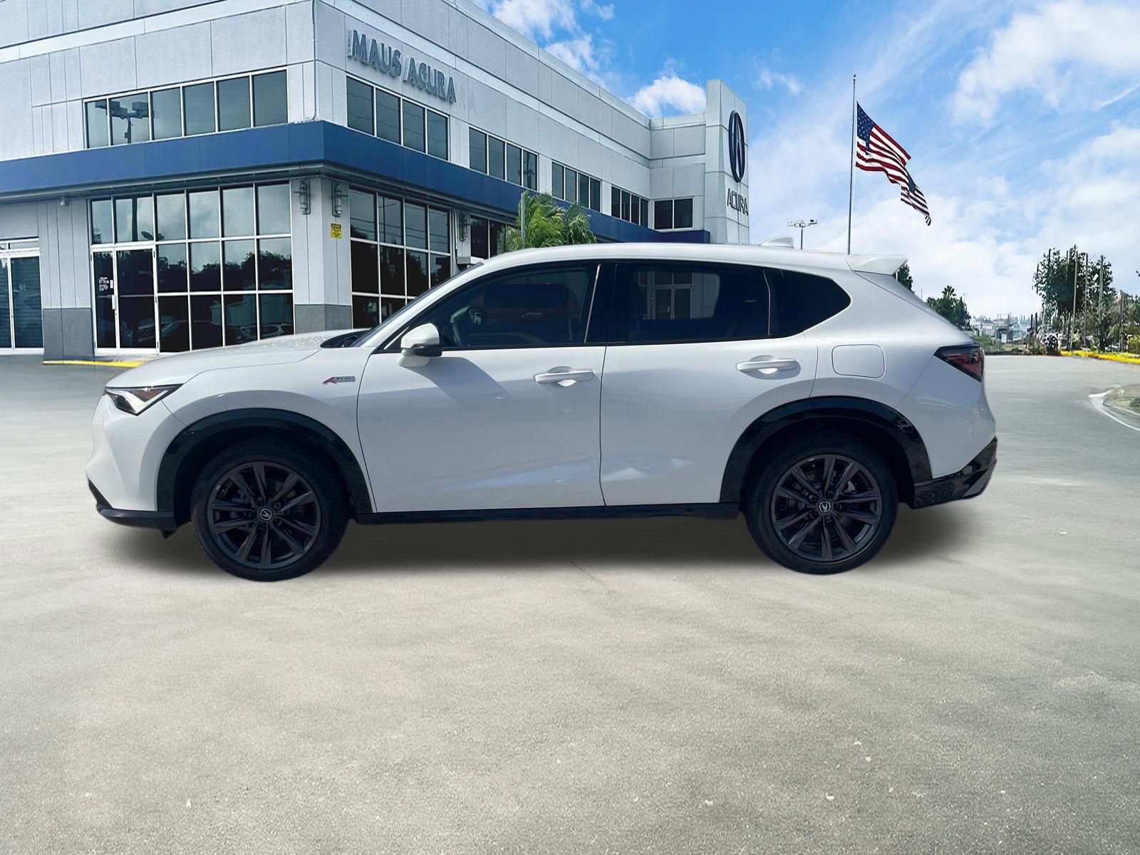 New 2025 Acura ADX A-Spec image 7