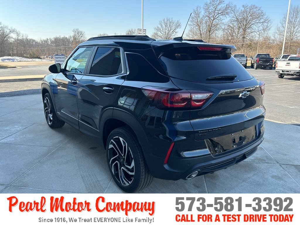 New 2026 Chevrolet TrailBlazer RS w/ Convenience Package image 6
