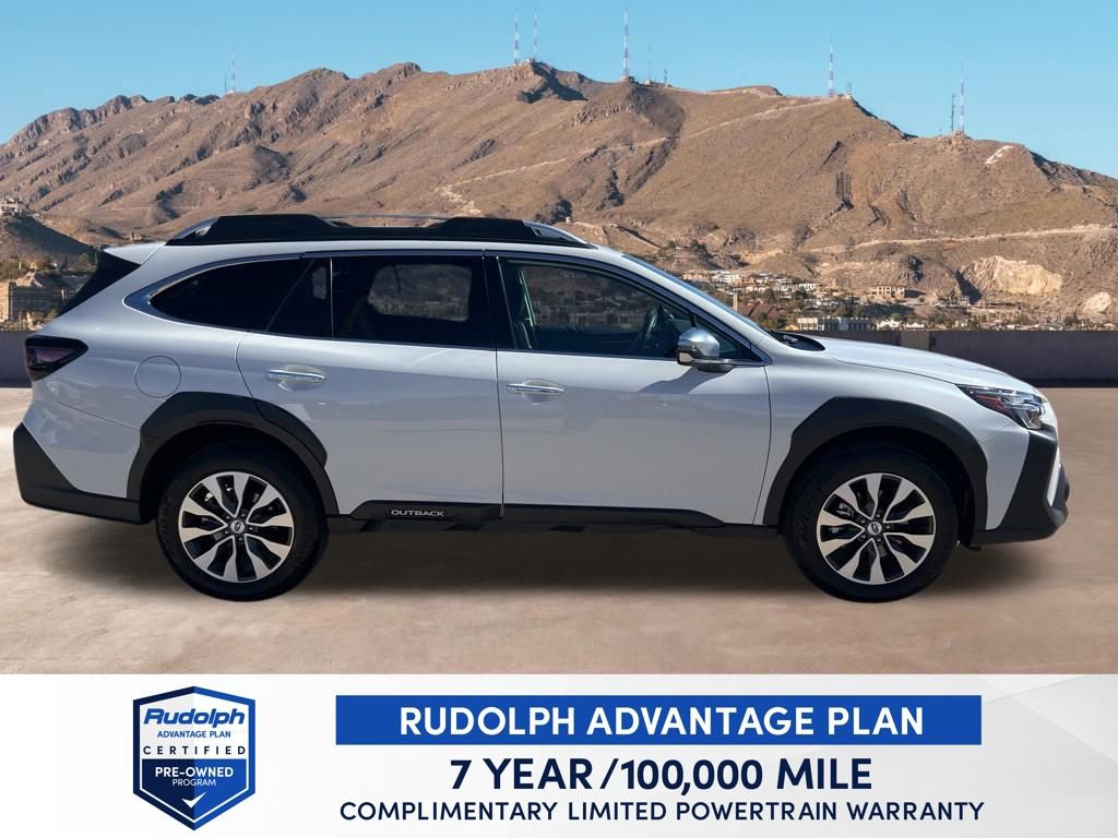 Used 2025 Subaru Outback Touring XT image 7