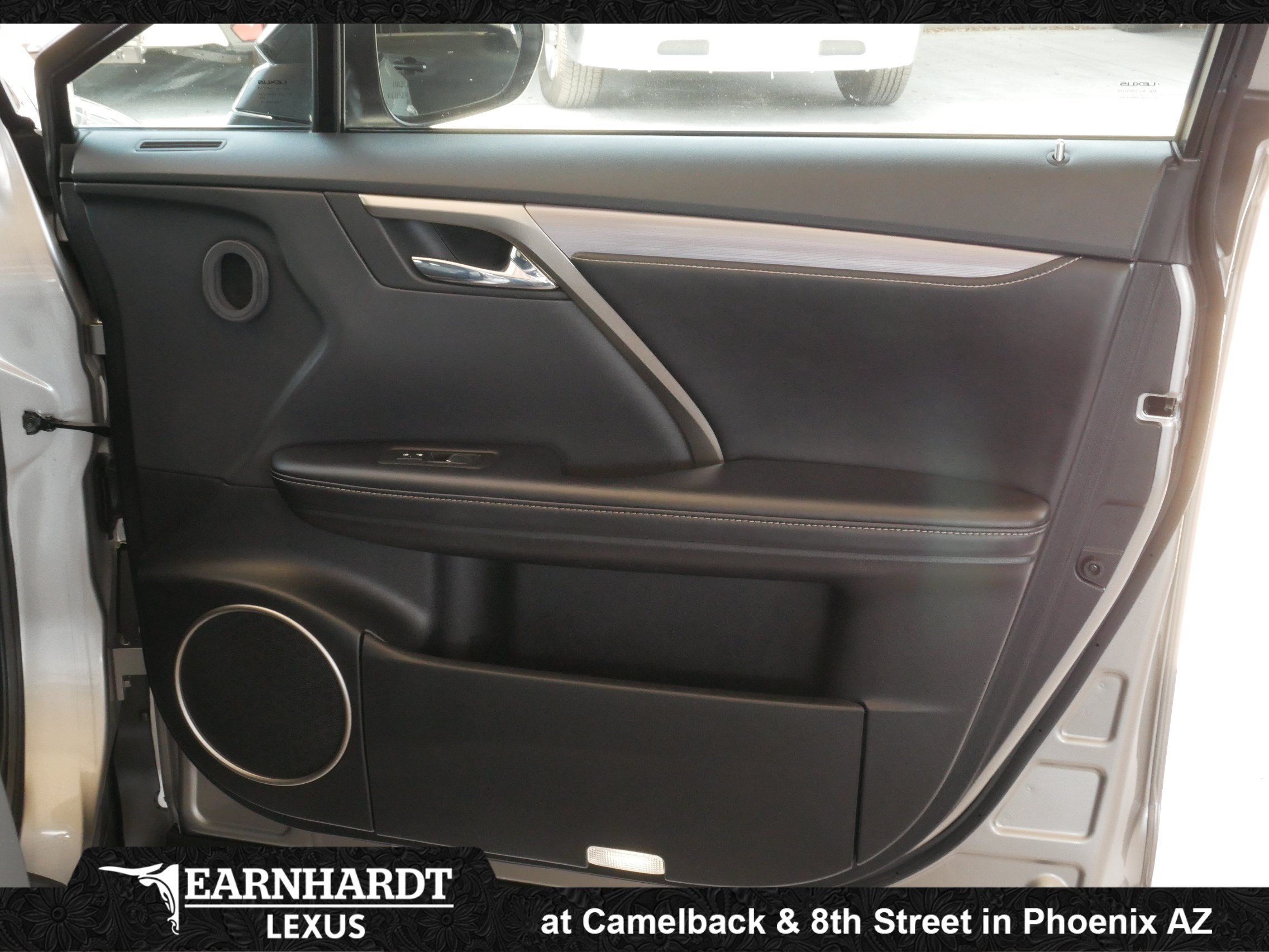 Used 2020 Lexus RX 350 F Sport w/ Cold Weather Package AWD/4WD image 12