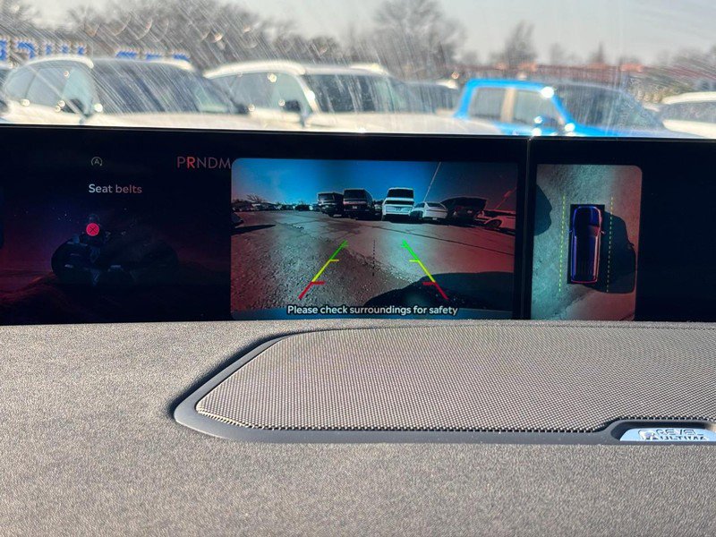 New 2025 Lincoln Navigator Reserve w/ Jet Appearance Package image 24