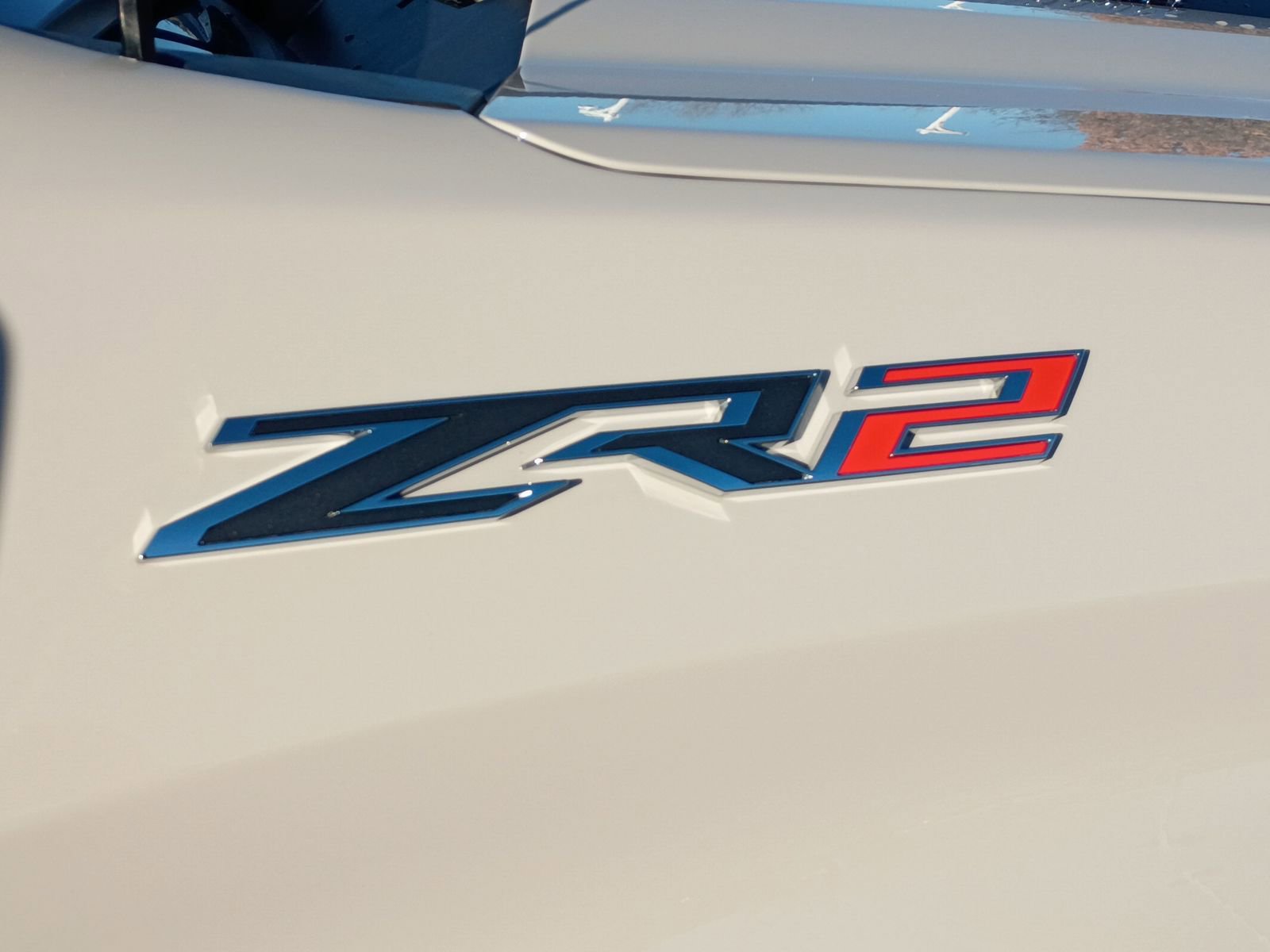 New 2026 Chevrolet Silverado 1500 ZR2 image 22