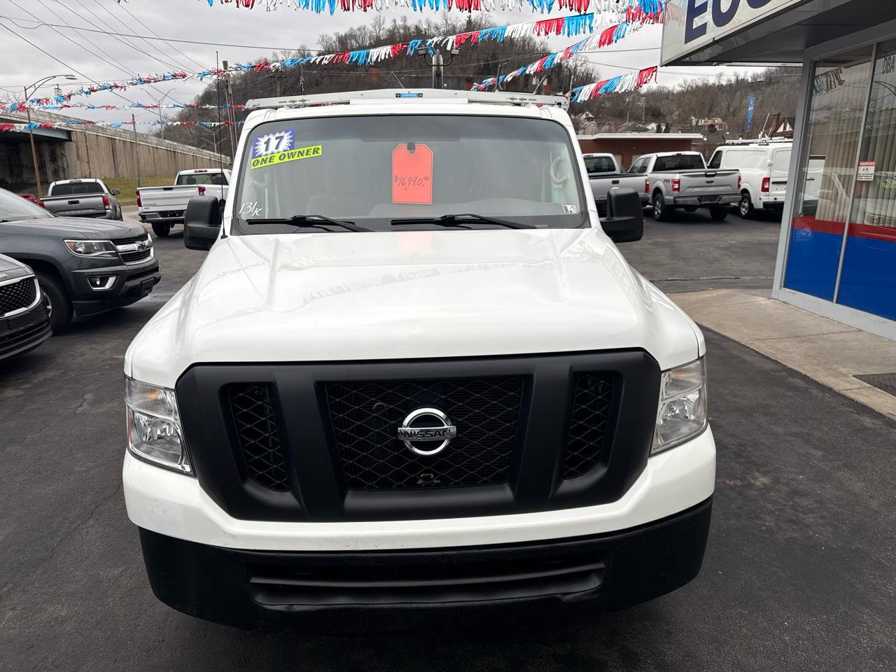 Used 2017 Nissan NV 2500 S w/ Power Basic Package image 23