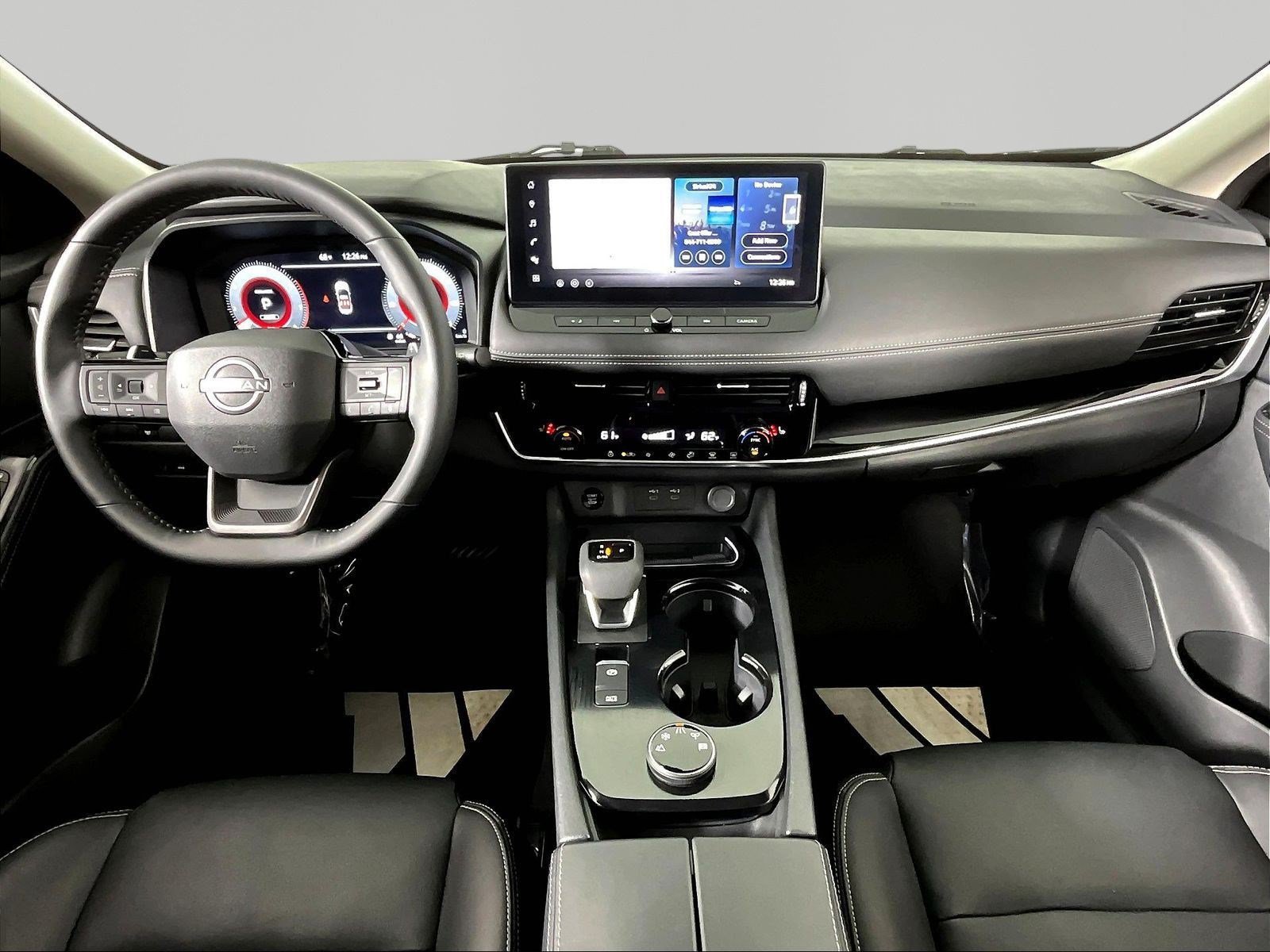 Certified 2025 Nissan Rogue SL AWD/4WD image 7