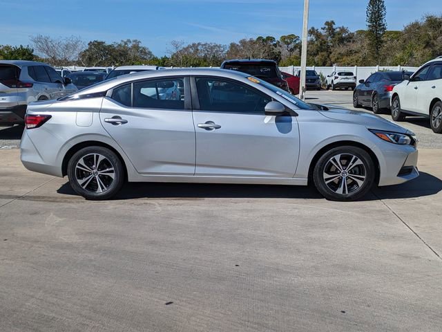 Used 2023 Nissan Sentra SV image 4