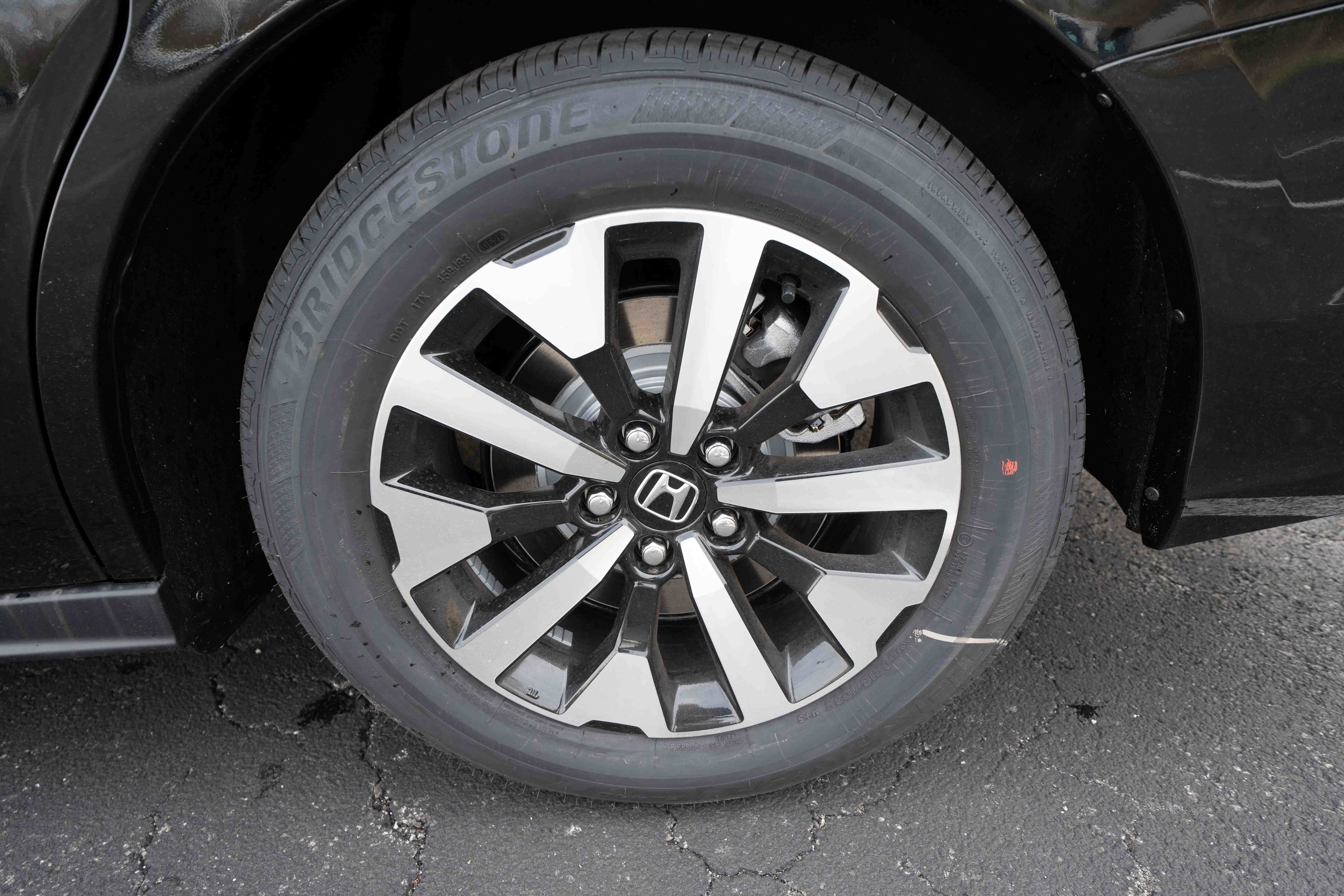 New 2026 Honda Odyssey EX-L image 30