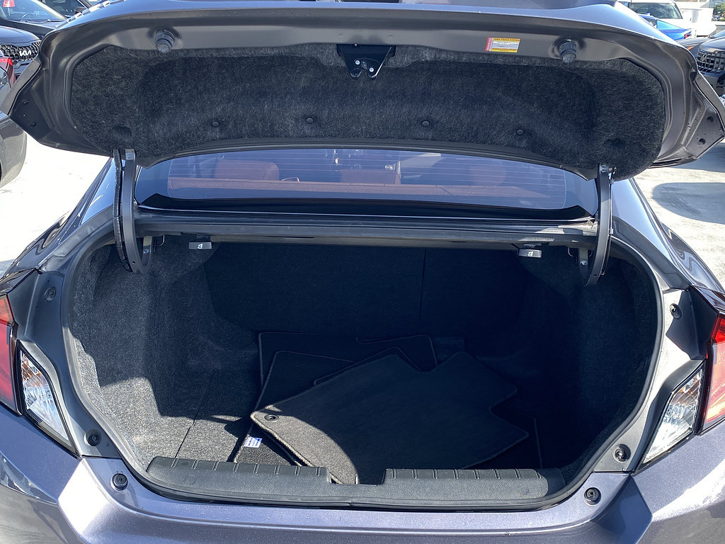 Used 2017 Honda Civic LX-P image 20