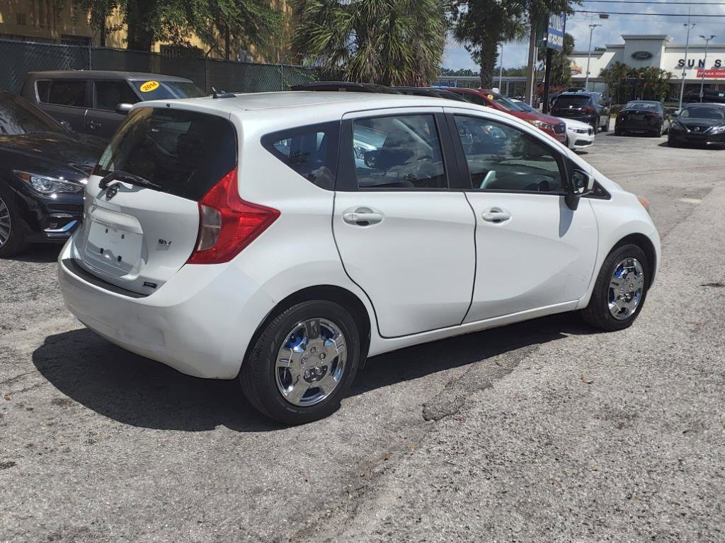 Used 2016 Nissan Versa Note SV image 4