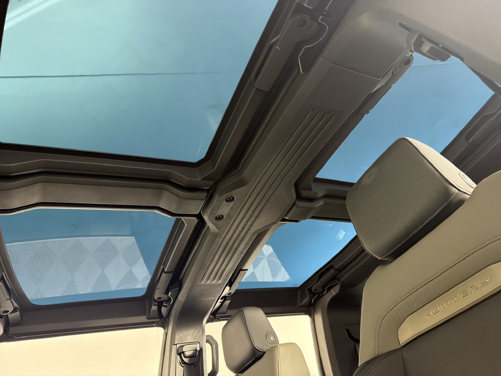 Used 2024 GMC Hummer EV 3X w/ LPO, Cargo Utility Package AWD/4WD image 24
