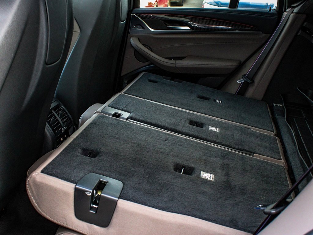 Used 2022 BMW X4 M w/ Competition Package image 38