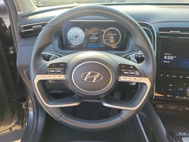 Certified 2023 Hyundai Tucson Limited image 21