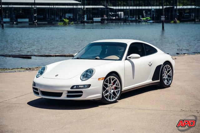 Used 2007 Porsche 911 Carrera 4S image 32