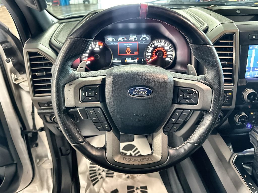 Used 2020 Ford F150 Raptor w/ Equipment Group 802A Luxury AWD/4WD image 17
