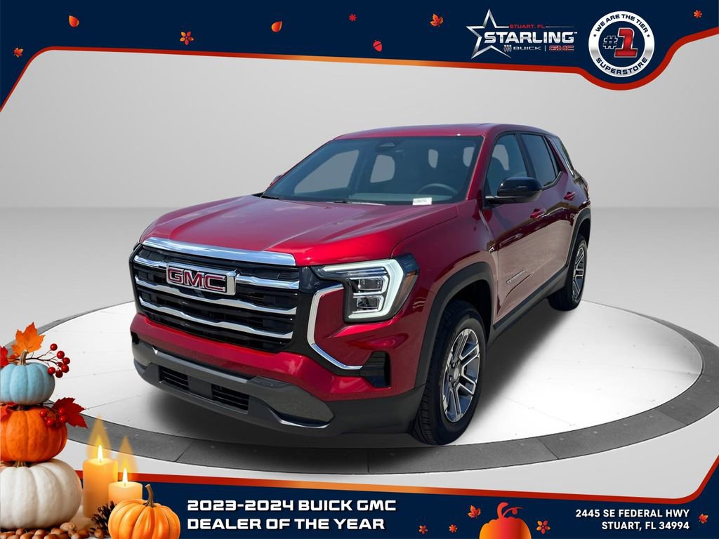 New 2025 GMC Terrain Elevation