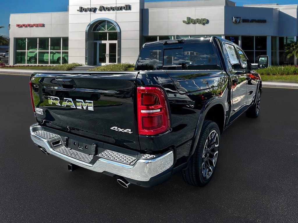 New 2025 RAM 1500 Limited image 7
